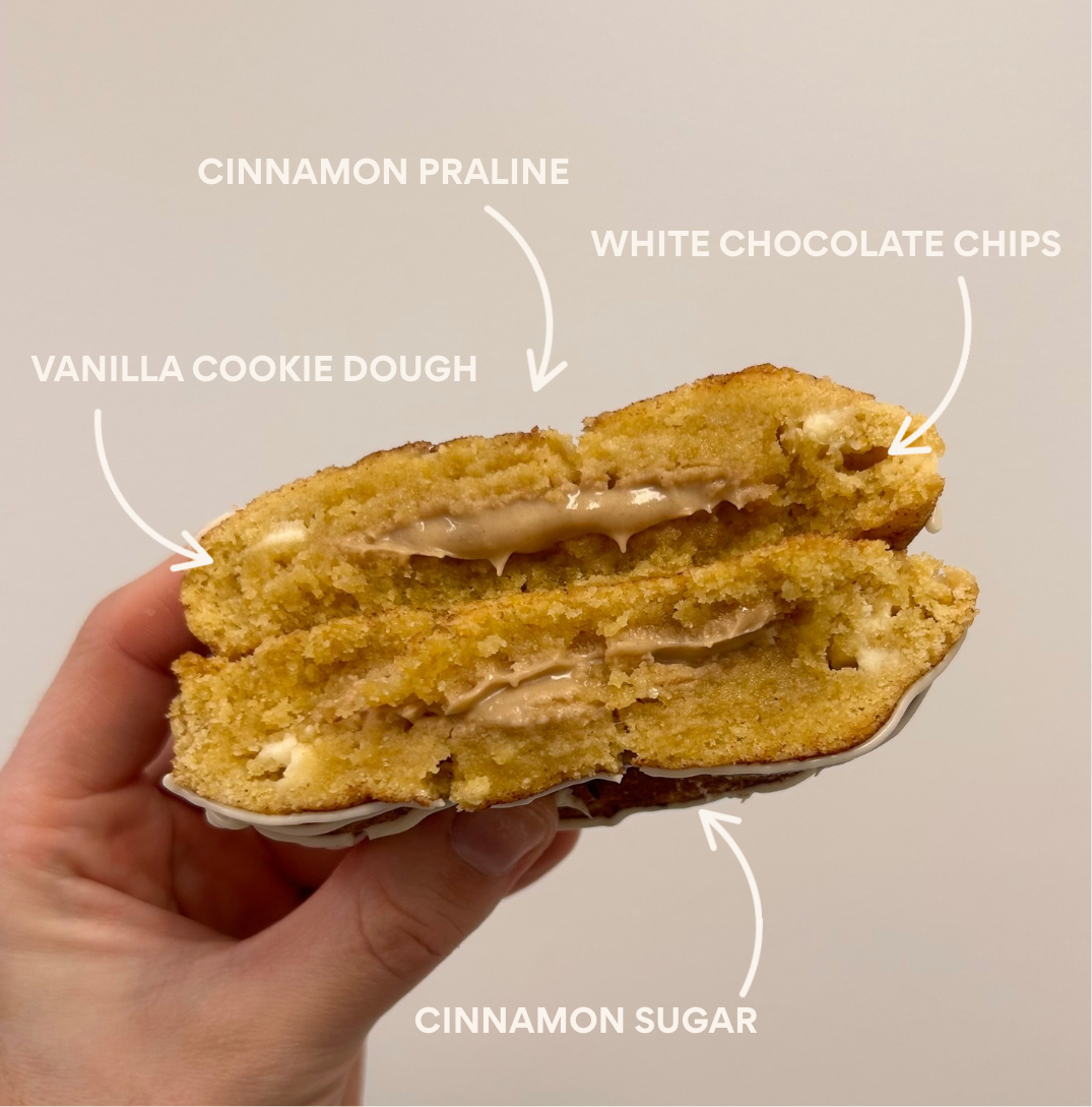 CINNADREAM COOKIE