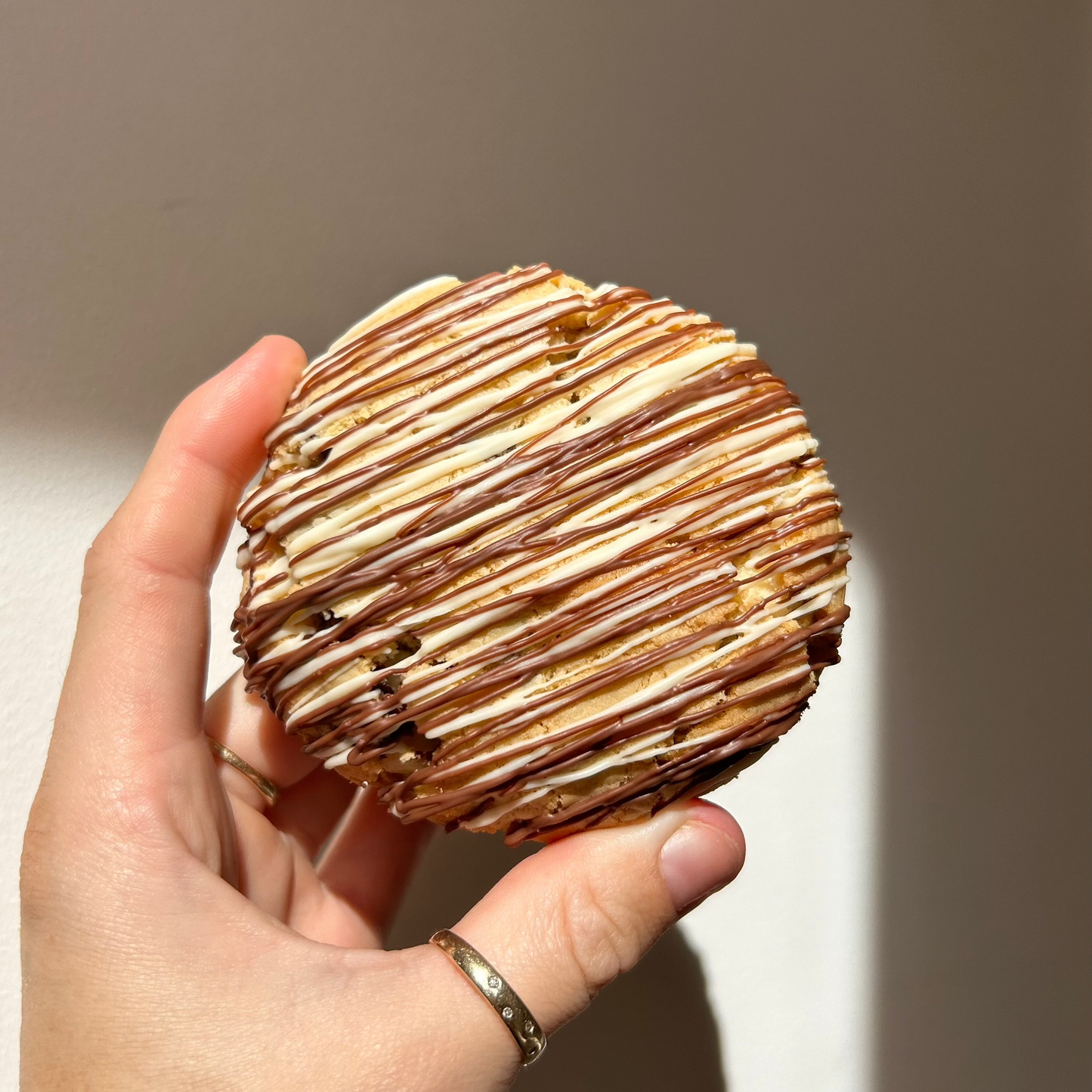 TOP DECK COOKIE