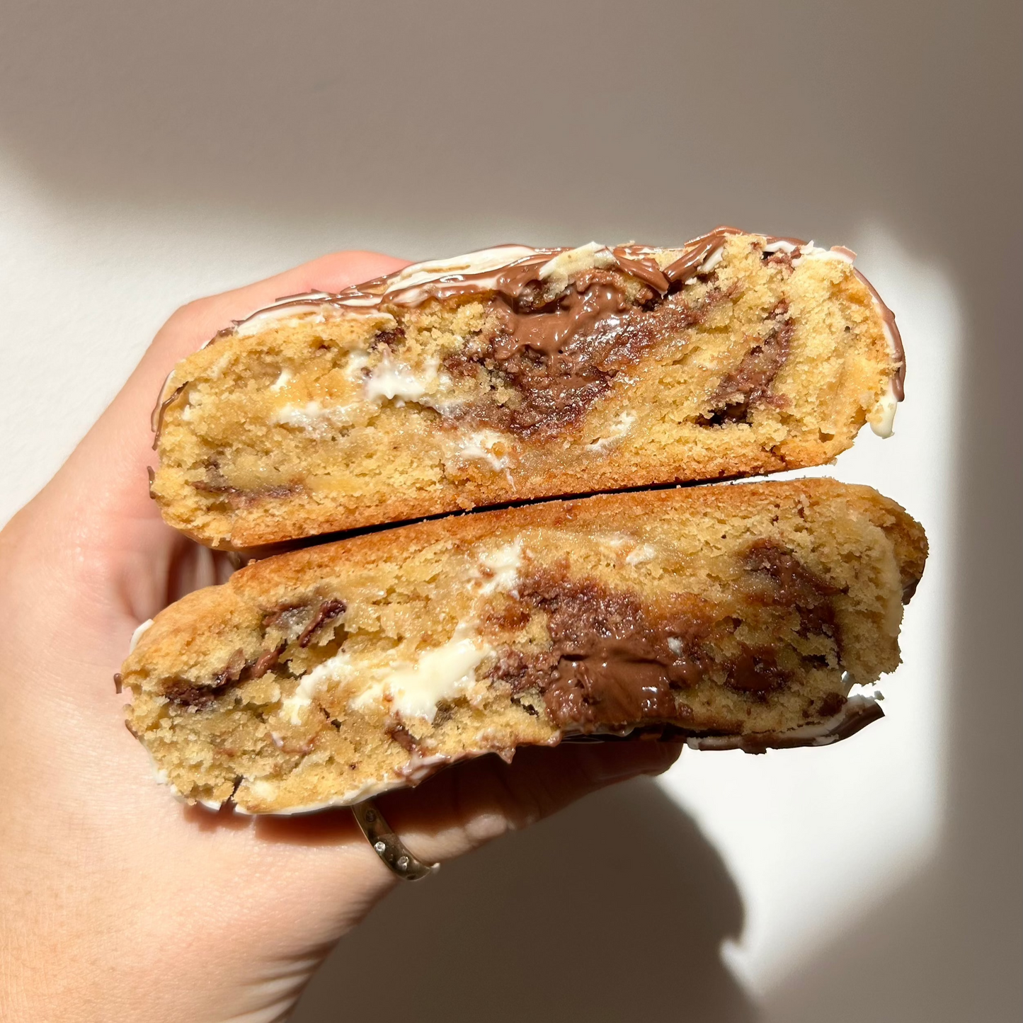 TOP DECK COOKIE