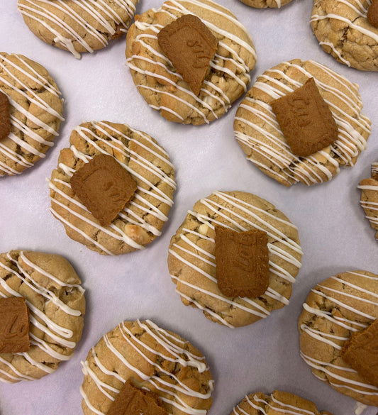 BISCOFF WHITE CHOC