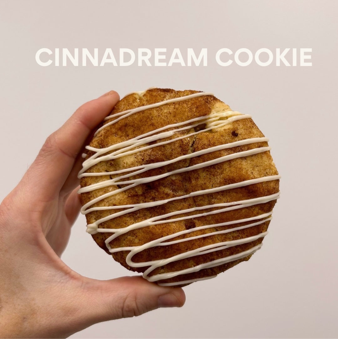 CINNADREAM COOKIE