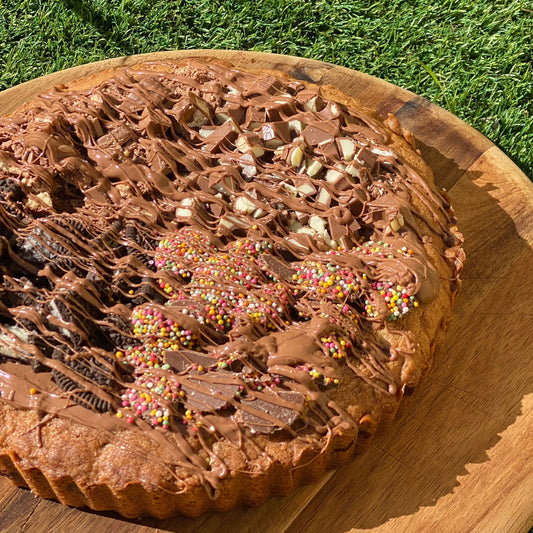 COOKIE PIZZA