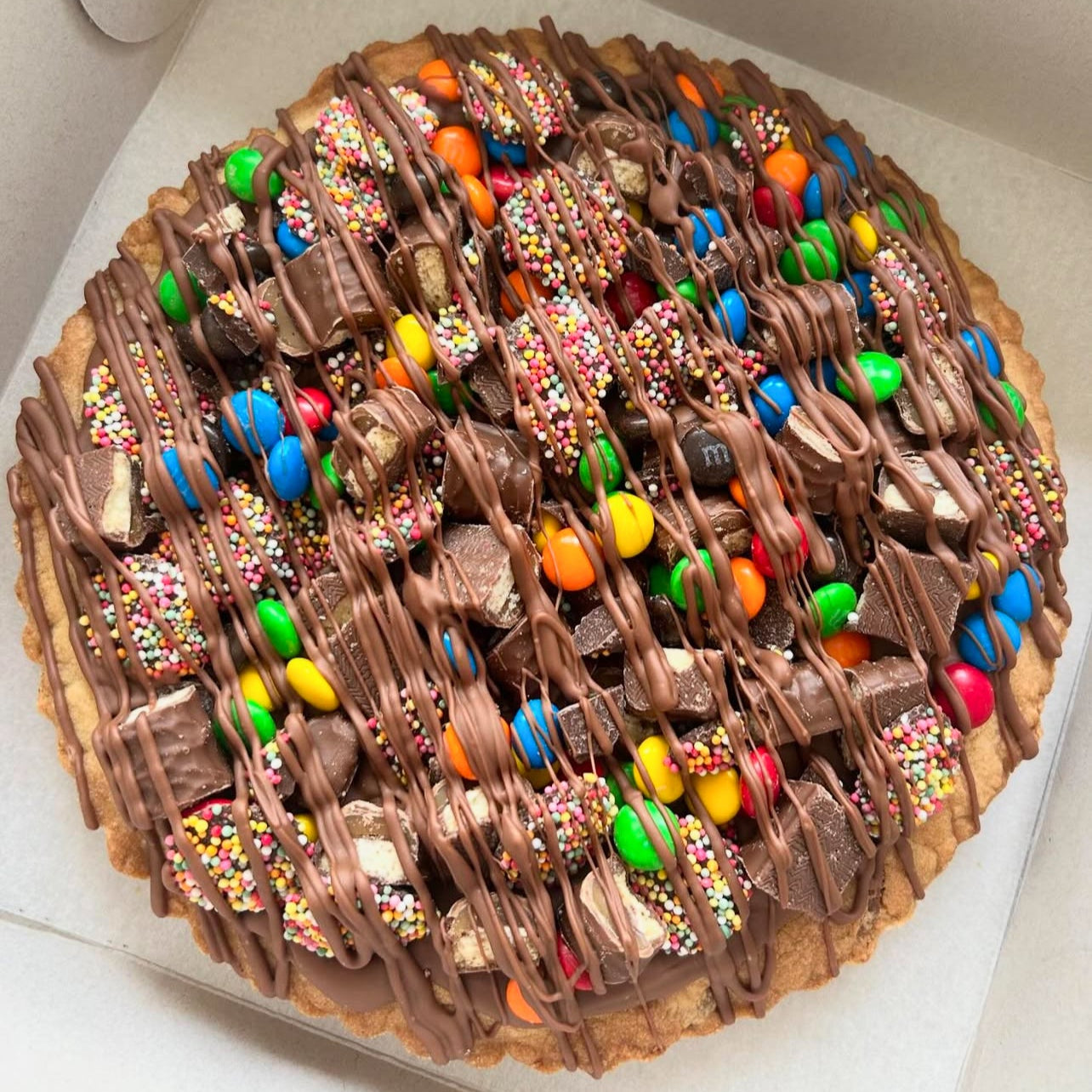 COOKIE PIZZA