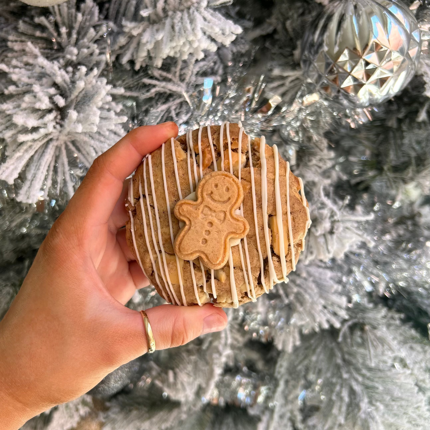 GINGERBREAD COOKIE