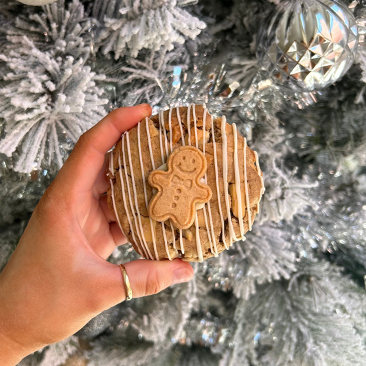 GINGERBREAD COOKIE